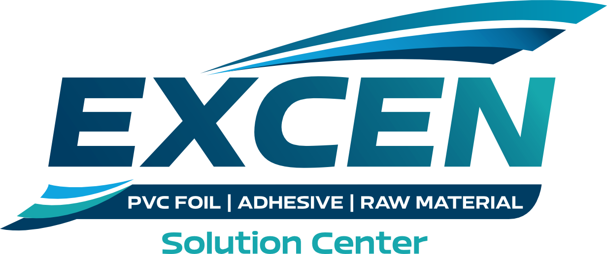 EXCEN PVC FOIL | ADHESIBE | RAW MATERIAL